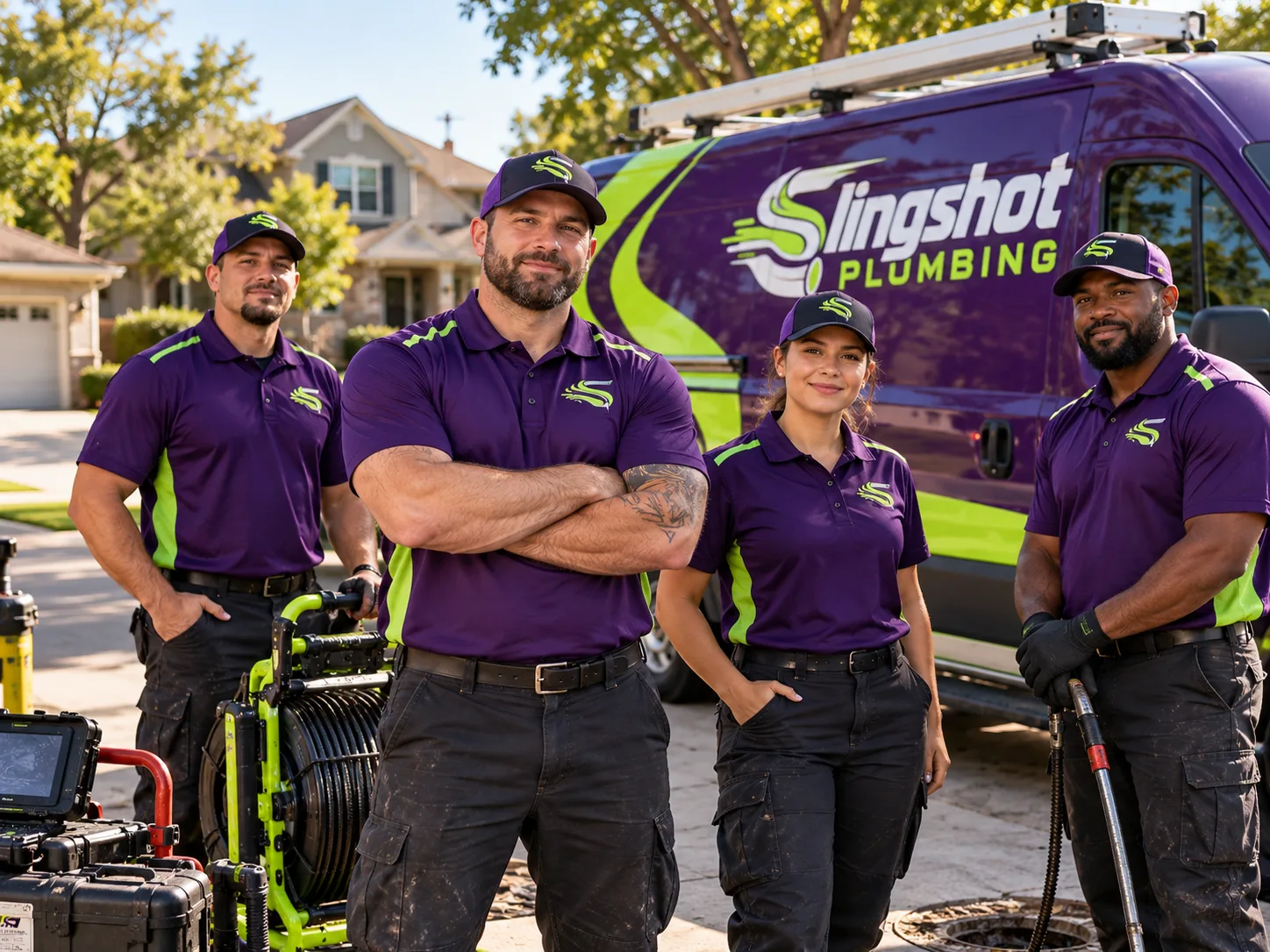 Drain Cleaning in Tujunga, CA near me